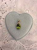 Peridot Charm