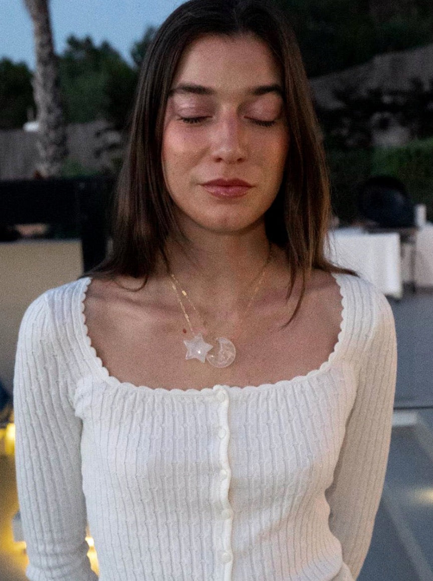 Chunky Star Necklace