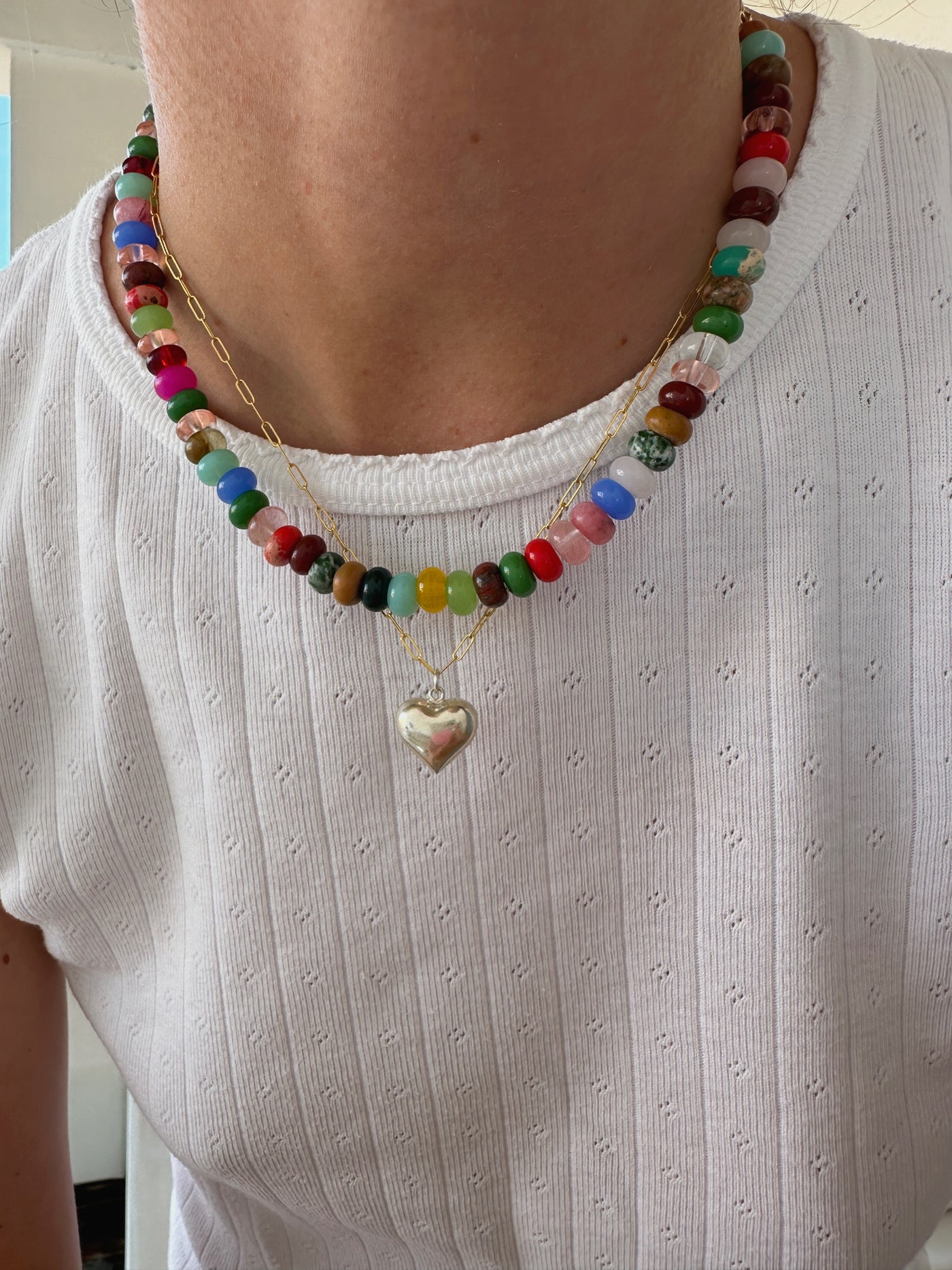 Forever Necklace