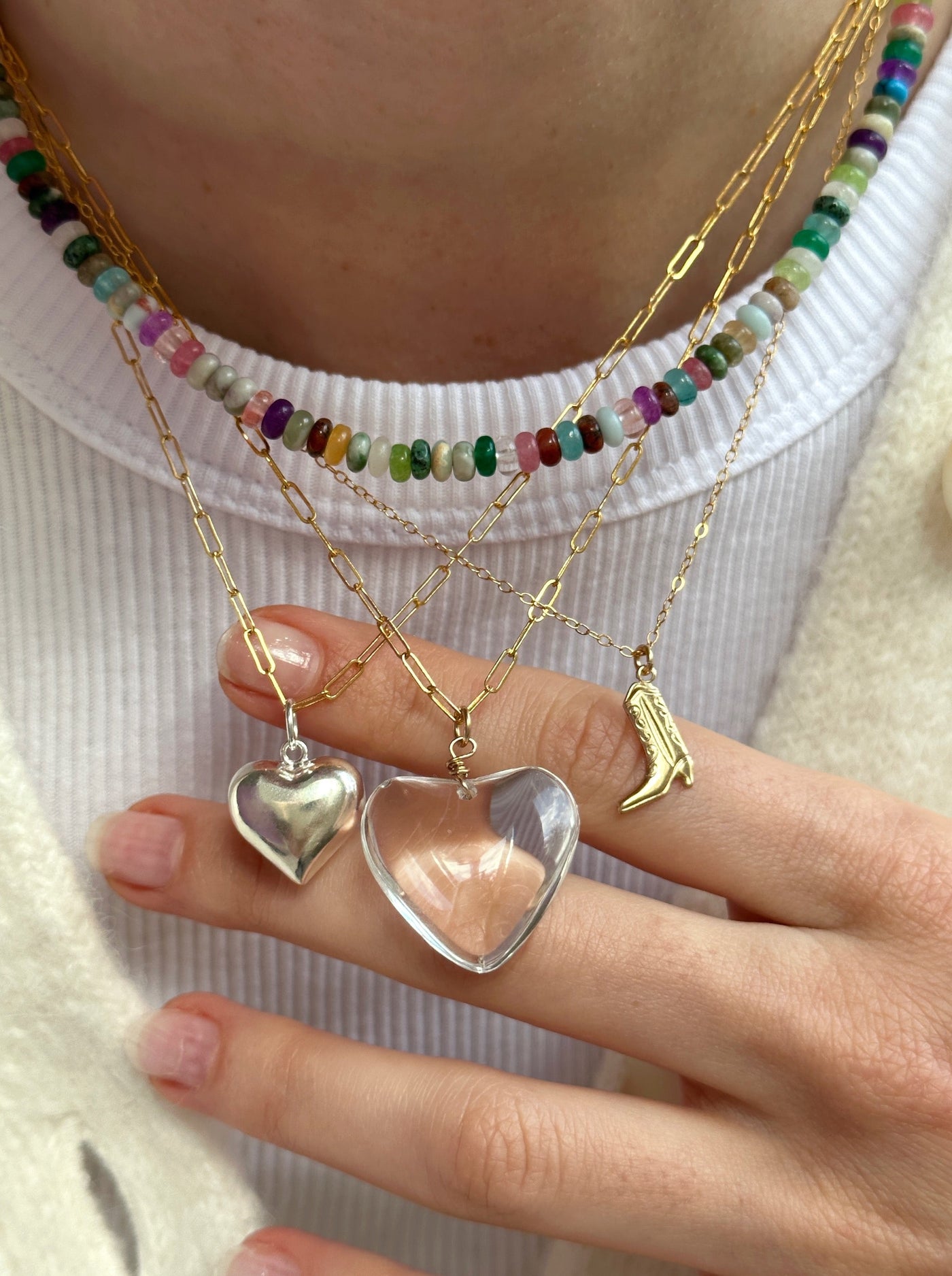 Forever Necklace