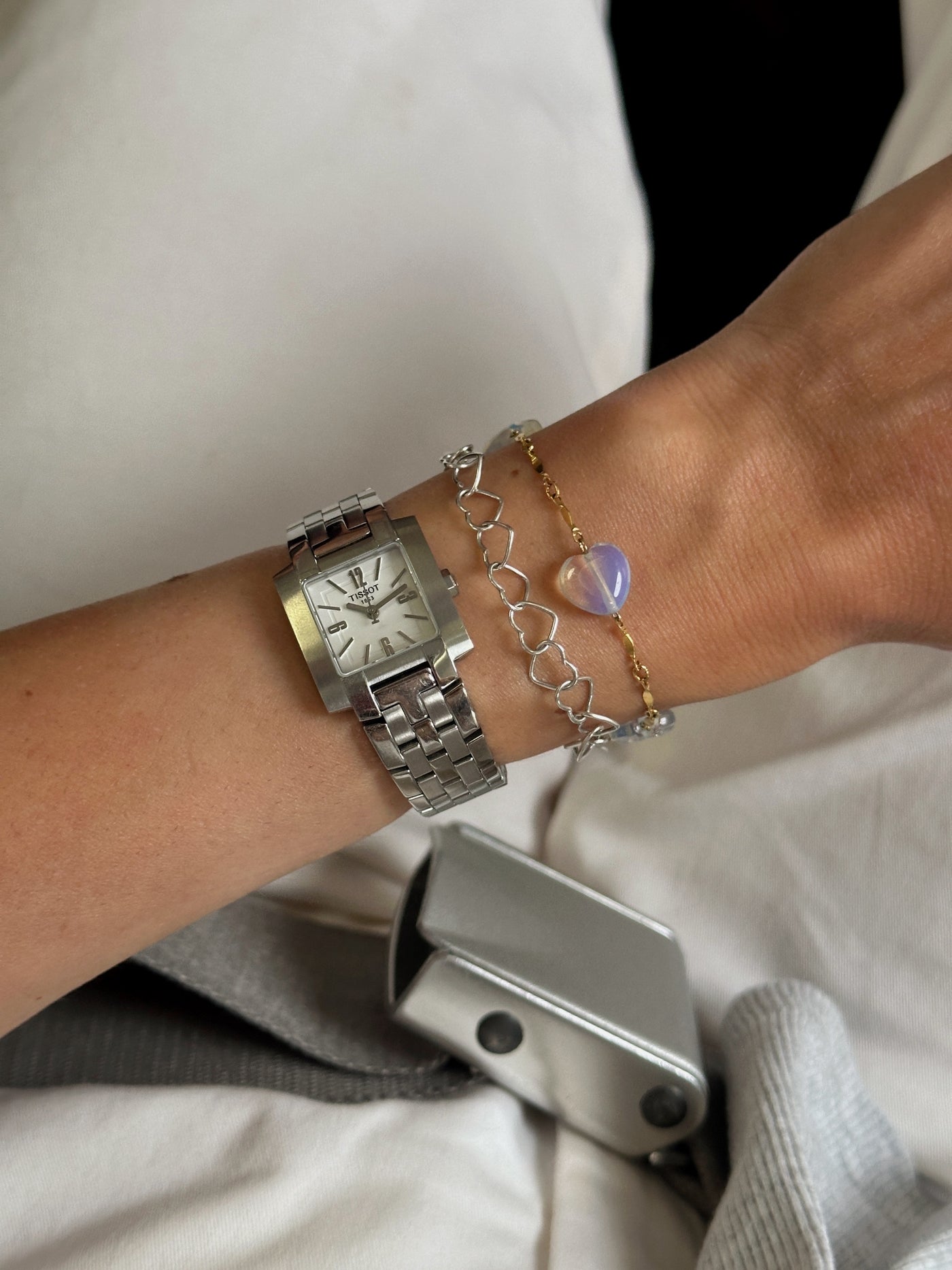 Love Chain Bracelet