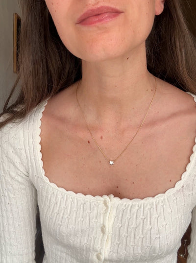 Starry Night Necklace