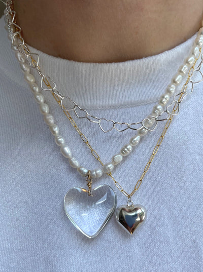 Love Chain Necklace