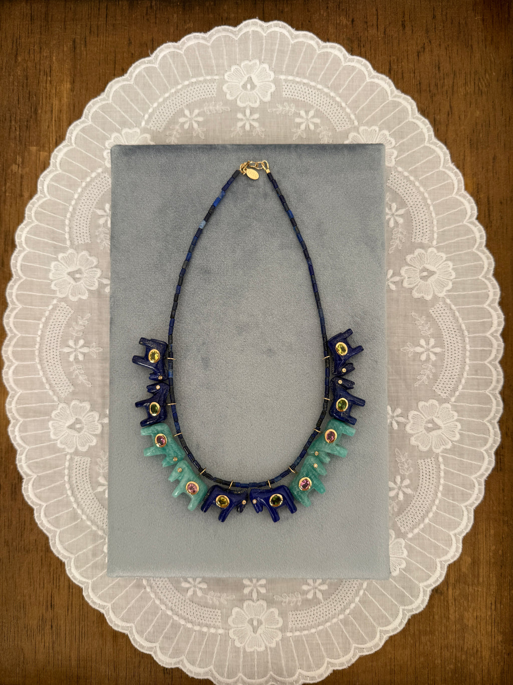 Lapislazuli Necklace