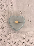 Rectangle Signet Vintage Ring