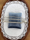 Ball Bracelet Vintage Silver