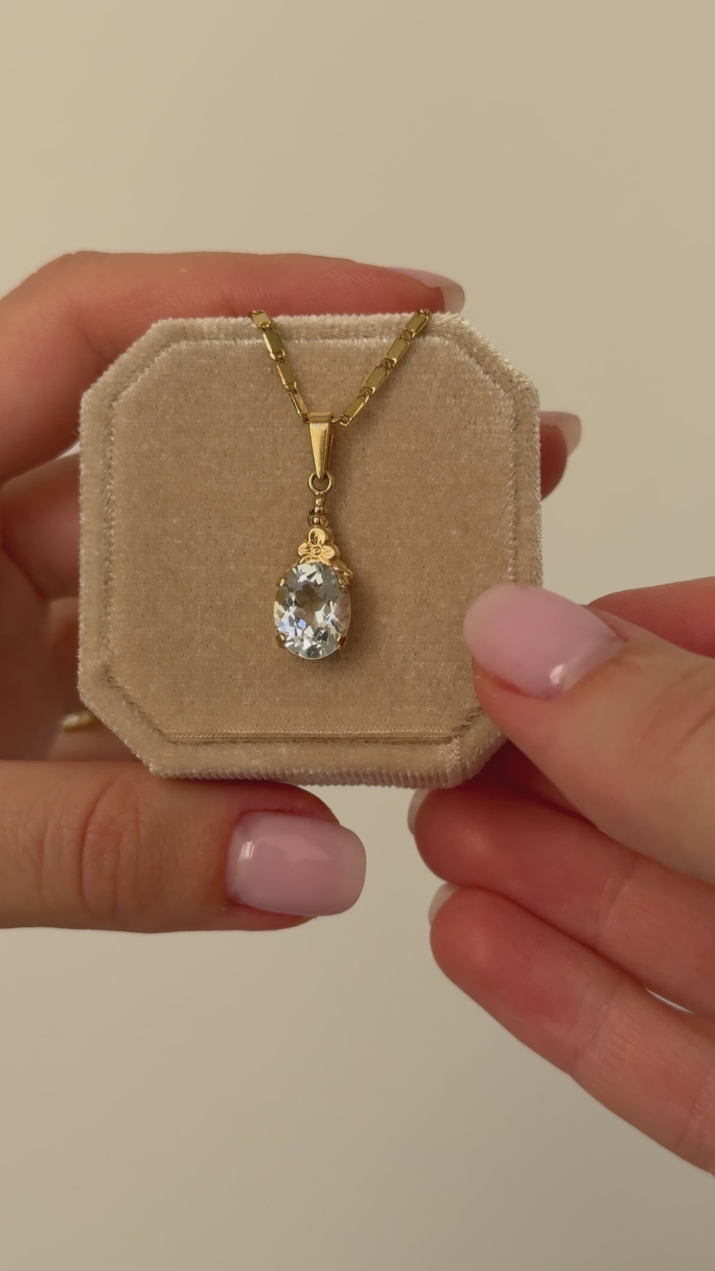 Charm Collection Vintage Gold