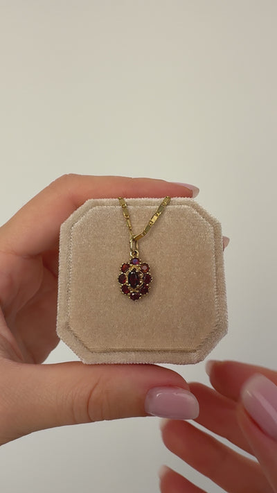 Charm Collection Vintage Gold