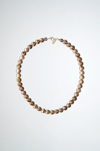 Coffee Necklace