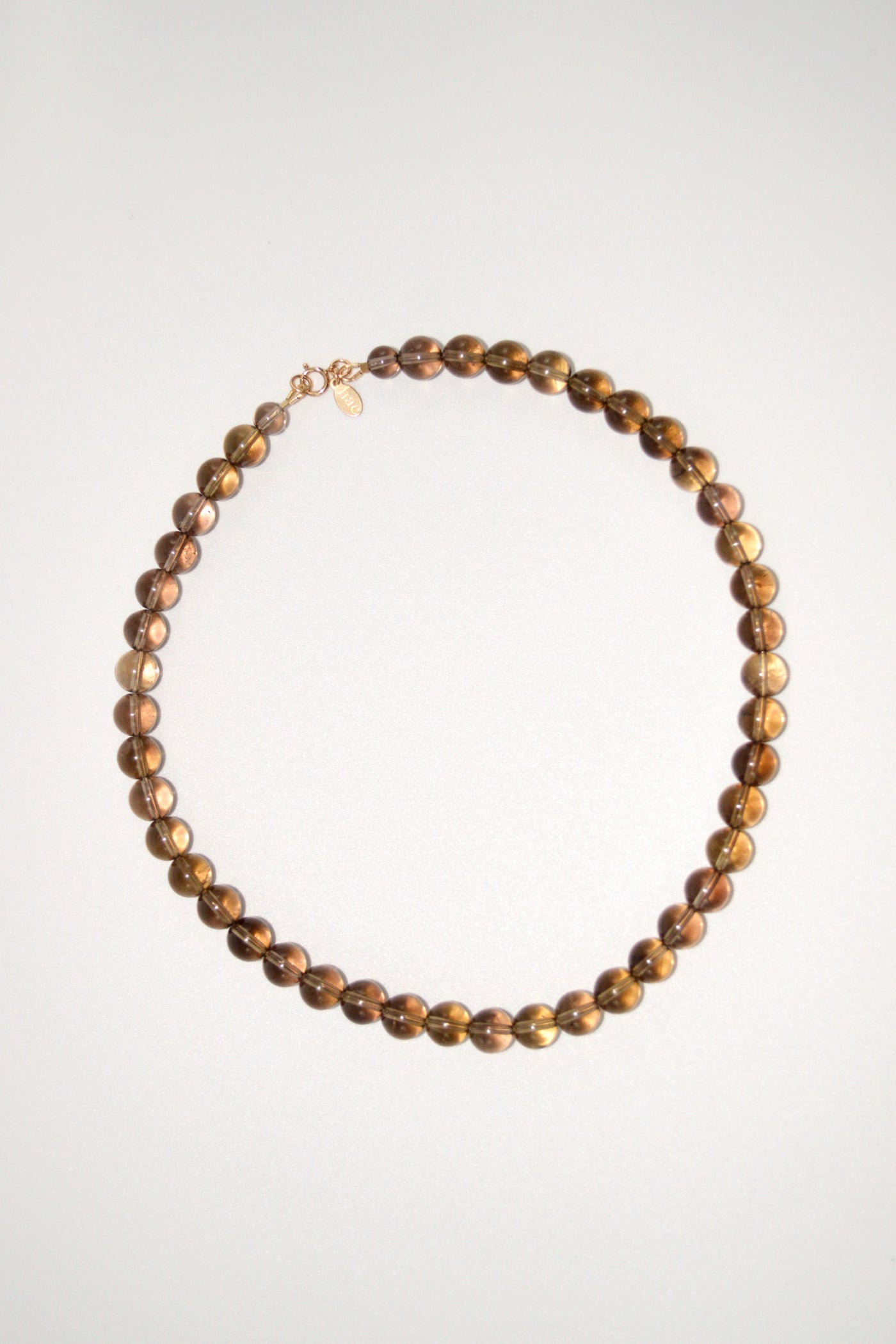 Coffee Necklace