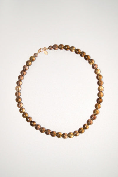 Coffee Necklace