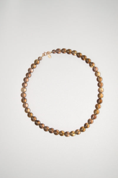 Coffee Necklace
