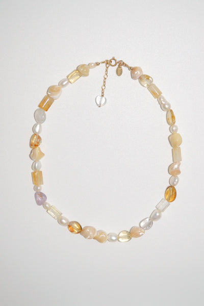 Honey Necklace