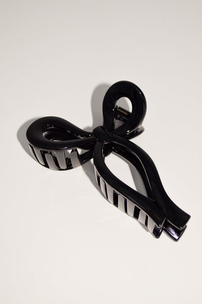 Big Cowgirl Bow Clip