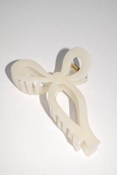 Big Cowgirl Bow Clip