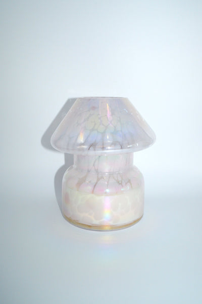 Mushroom Candle Lamp